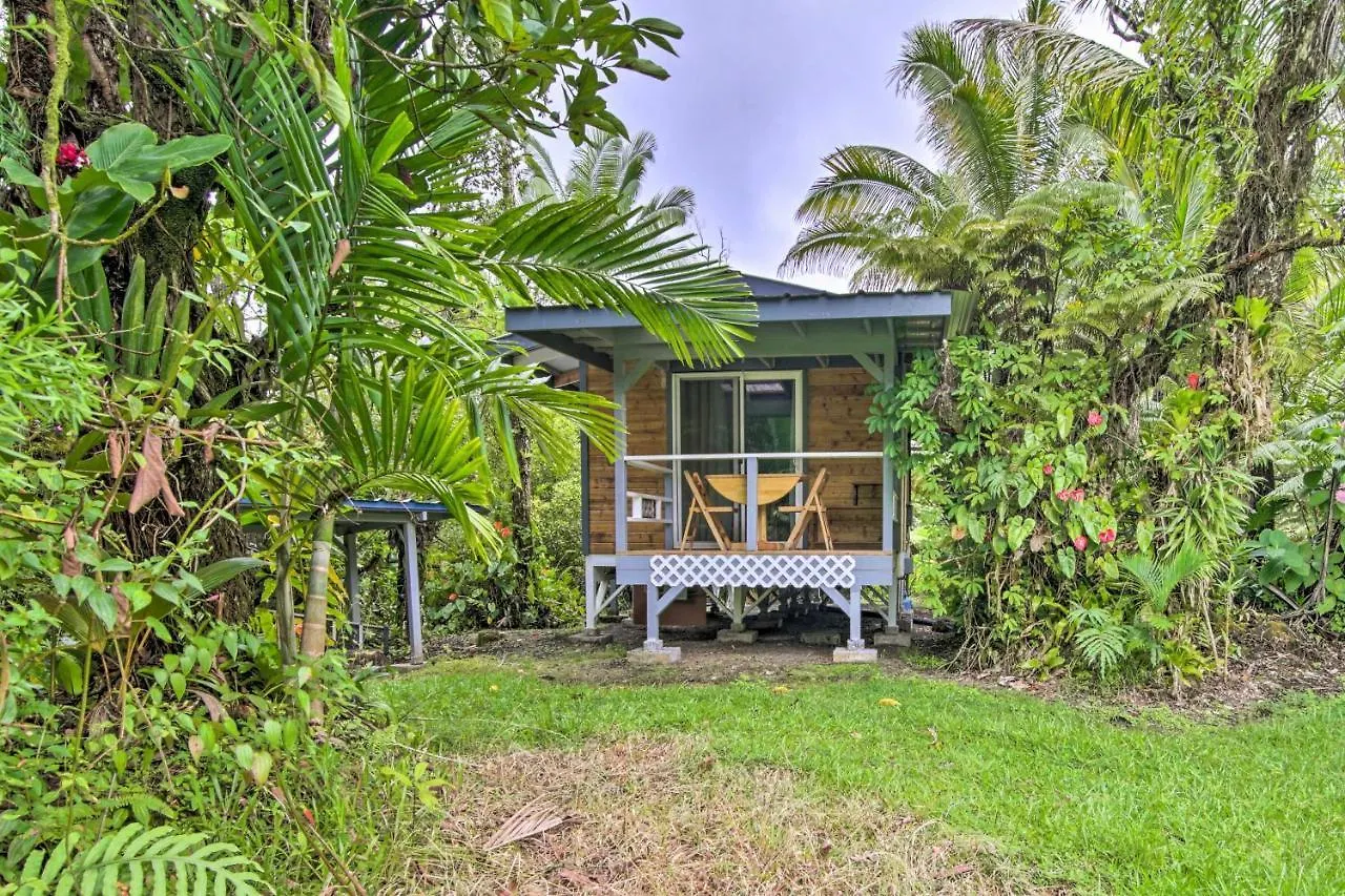 Idyllic Pahoa Paradise Hike, Swim And Explore! 0*,  United States