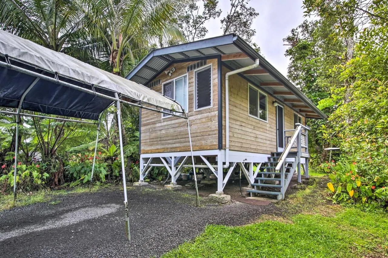 Idyllic Pahoa Paradise Hike, Swim And Explore! 0*,